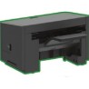 Lexmark - Finisher mit Heftvorrichtung - 50 Blätter in 1 Schubladen (Trays) - für Lexmark B2865, MS725, MS821, MS822, MS823, MS