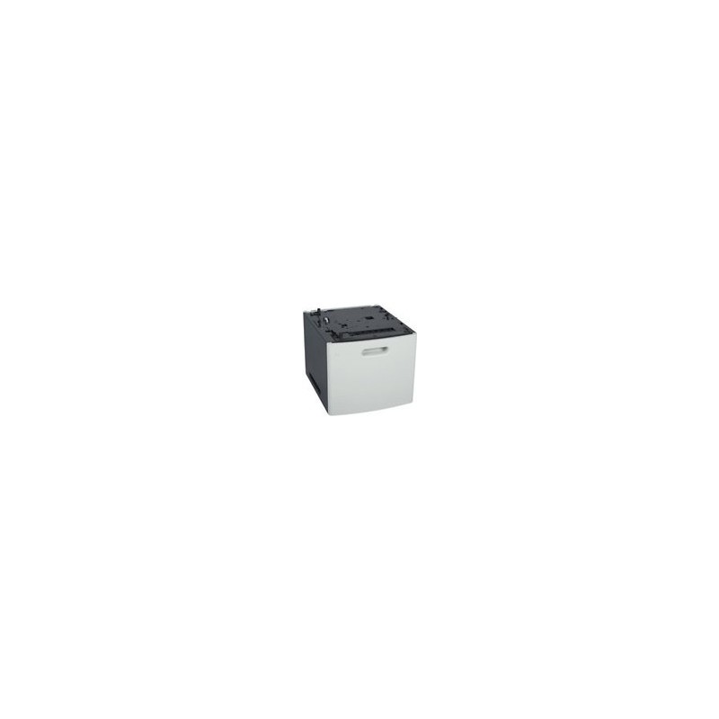 Lexmark - Medienschacht - 2100 Blätter in 1 Schubladen (Trays) - für Lexmark MX822, MX826, XM7355, XM7370 (25B2950)
