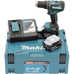 Makita DHP485RTJ Akku-Schlagbohrschrauber