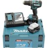 Makita DHP485RTJ Akku-Schlagbohrschrauber