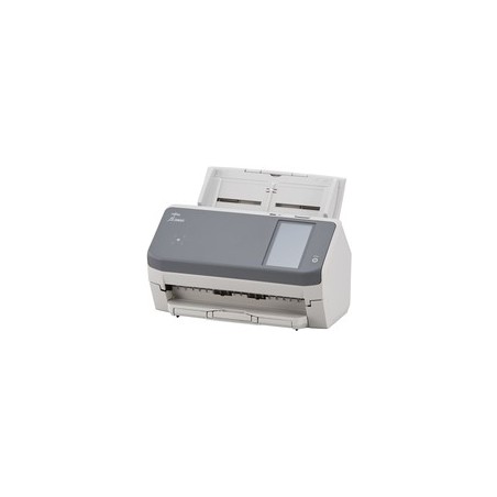 Ricoh fi-7300NX Dokumentenscanner - A4 Duplex - 600 dpi - 60 ppm - LAN/WLAN/USB (PA03768-B001)