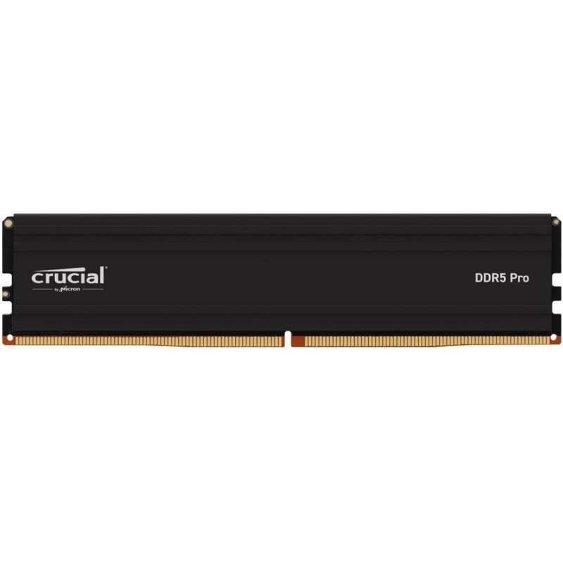 Crucial DDR5 - Modul - 32 GB - DIMM 288-PIN (CP32G56C46U5T)