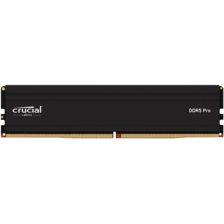 Crucial DDR5 - Modul - 32 GB - DIMM 288-PIN (CP32G56C46U5T)