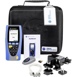 Ideal Industries IDEAL Networks Leistungsmessgerät NaviTEK NT Plus Netzwerk- und Verifizierungstester (R151005)