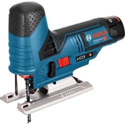 Bosch GST 12V-70 Professional - Stichsäge - schnurlos - 2 Akkus - 12 V