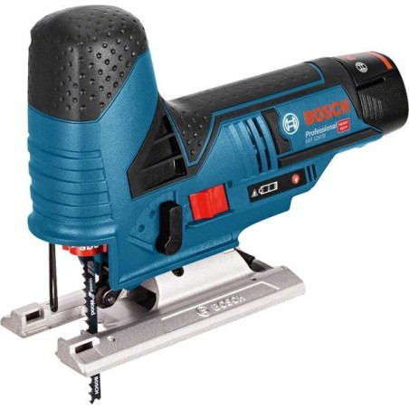 Bosch GST 12V-70 Professional - Stichsäge - schnurlos - 2 Akkus - 12 V