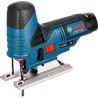 Bosch GST 12V-70 Professional - Stichsäge - schnurlos - 2 Akkus - 12 V