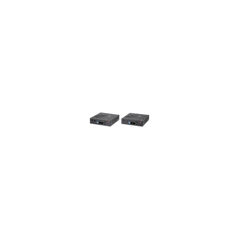 StarTech.com HDMI over IP Extender Kit with Video Wall Support - 1080p - Video-, Audio-, Infrarot- und serielle Erweiterung - H