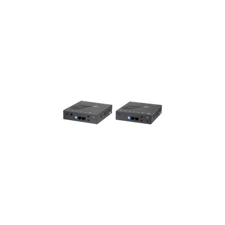 StarTech.com HDMI over IP Extender Kit with Video Wall Support - 1080p - Video-, Audio-, Infrarot- und serielle Erweiterung - H