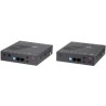 StarTech.com HDMI over IP Extender Kit with Video Wall Support - 1080p - Video-, Audio-, Infrarot- und serielle Erweiterung - H