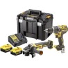 Dewalt Dewa Akkuschr DCK2080P2T Set 18V (DCK2080P2T-QW)