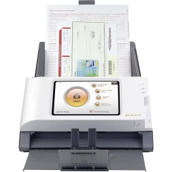 Plustek eScan A280 - Essential - Dokumentenscanner - CCD - Duplex - Legal - 600 dpi x 600 dpi - bis zu 20 Seiten/Min. (einfarbi