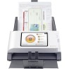 Plustek eScan A280 - Essential - Dokumentenscanner - CCD - Duplex - Legal - 600 dpi x 600 dpi - bis zu 20 Seiten/Min. (einfarbi