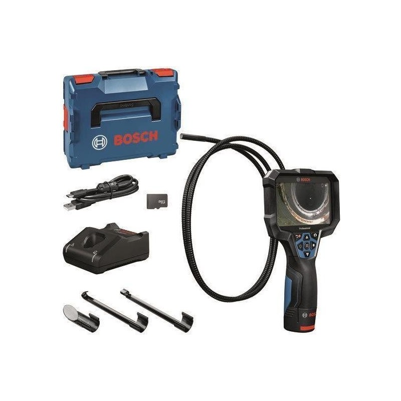 Bosch Inspektionskamera GIC 5-27 C 2Ah L 0601241401 (601241401,0)