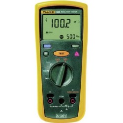 Fluke 1503 - Grau - Gelb - 600 V - 1 µF - 0,01 - 2000 MO - 20% - 0,5 s (2427883)