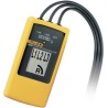 Fluke Drehrichtungstester für Drehstromnetze - 700 V - Schwarz - Gelb - 15 - 400 Hz - IP40 - 0 - 40 C - 61 mm (4014969)