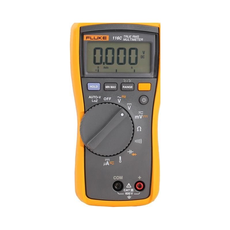 Fluke 116 Multimeter Digital multimeter (2583601)