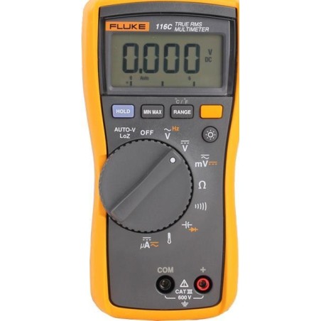 Fluke 116 Multimeter Digital multimeter (2583601)