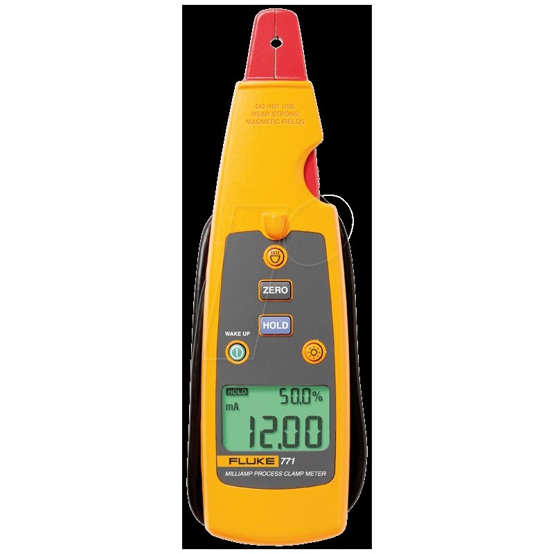 Fluke 771. Breite: 59 mm, Tiefe: 38 mm, Höhe: 212 mm (2646347)