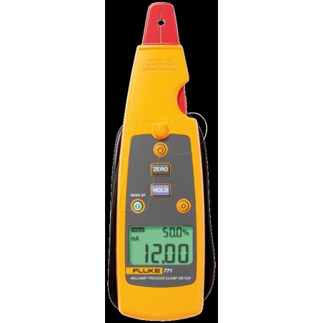 Fluke 771. Breite: 59 mm, Tiefe: 38 mm, Höhe: 212 mm (2646347)