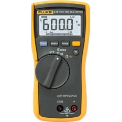 Fluke 113 Multimeter Digital multimeter (3088053)