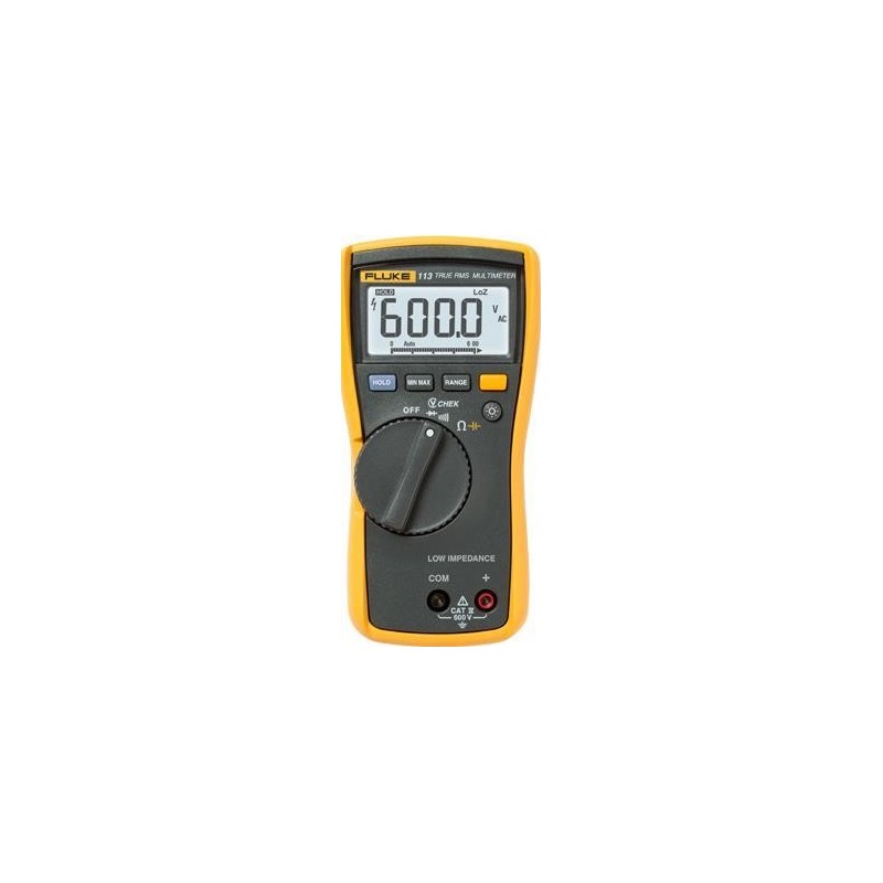 Fluke 113 Multimeter Digital multimeter (3088053)