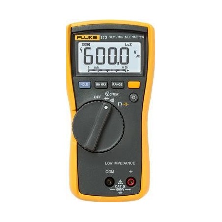 Fluke 113 Multimeter Digital multimeter (3088053)