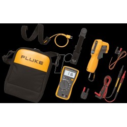 116/62 - Multimeter-Komplettset 116 inkl Tasche 62 (4296018)