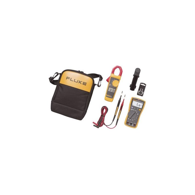 Fluke 117-COMBO Multimeter Digitales Multimeter CAT III 600V (4296034)