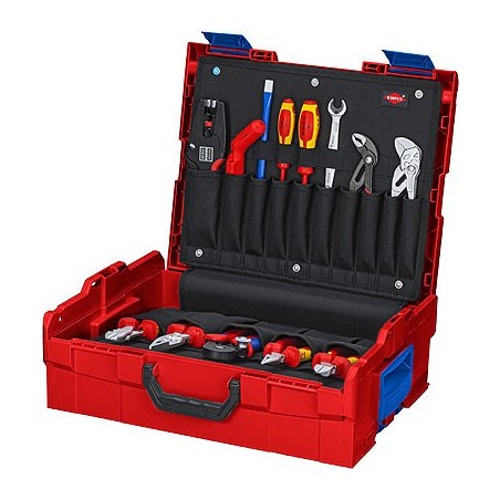 Knipex 00 21 19 LB E (00 21 19 LB E)
