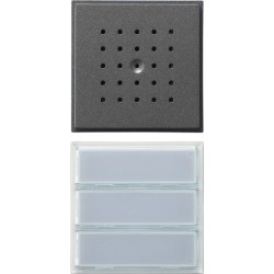 GIRA 126167 Audio-Intercom-System Anthrazit (126167)