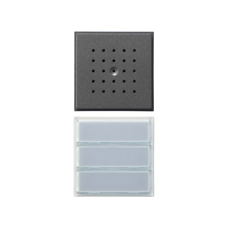 GIRA 126167 Audio-Intercom-System Anthrazit (126167)