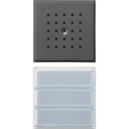 GIRA 126167 Audio-Intercom-System Anthrazit (126167)