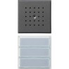 GIRA 126167 Audio-Intercom-System Anthrazit (126167)