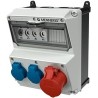 MENNEKES Elektrotechnik GmbH & Co. KG Steckdosen-Kombination AMAXX 920004 (920004)