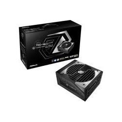 ASRock Taichi TC-1650T, 1650 W, Überstrom, Überspannung, Überhitzung, (90-UXT165-TFEAAB)