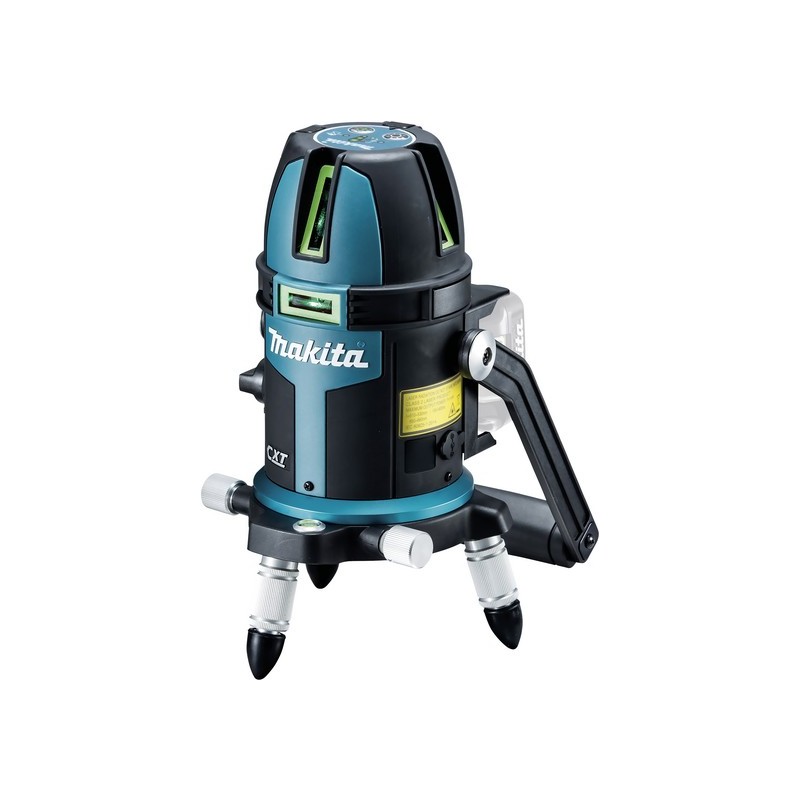 Makita SK209GDZ - Kreuzlinienlaser Stufe