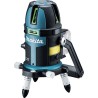 Makita SK209GDZ - Kreuzlinienlaser Stufe
