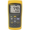 Fluke 54 II B - C - Schwarz - Gelb - AA - 1000 h - -10 - 50 C - -40 - 60 C (3821081)