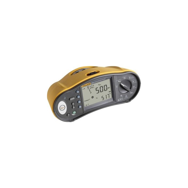 Fluke FLK-1664FC DE Installationstester (FLK-1664FC DE)
