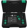 Wera 7445/46/47 Drehmoment-Schraubendreher-Set 27teilig (05350451001)
