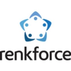 Renkforce LS6302J - Tragbares Barcodelesegerät - 1D/2D - LED - Codabar,Code 11,Code 128,Code 32,Code 39,Code 93,EAN 128,EAN-13,