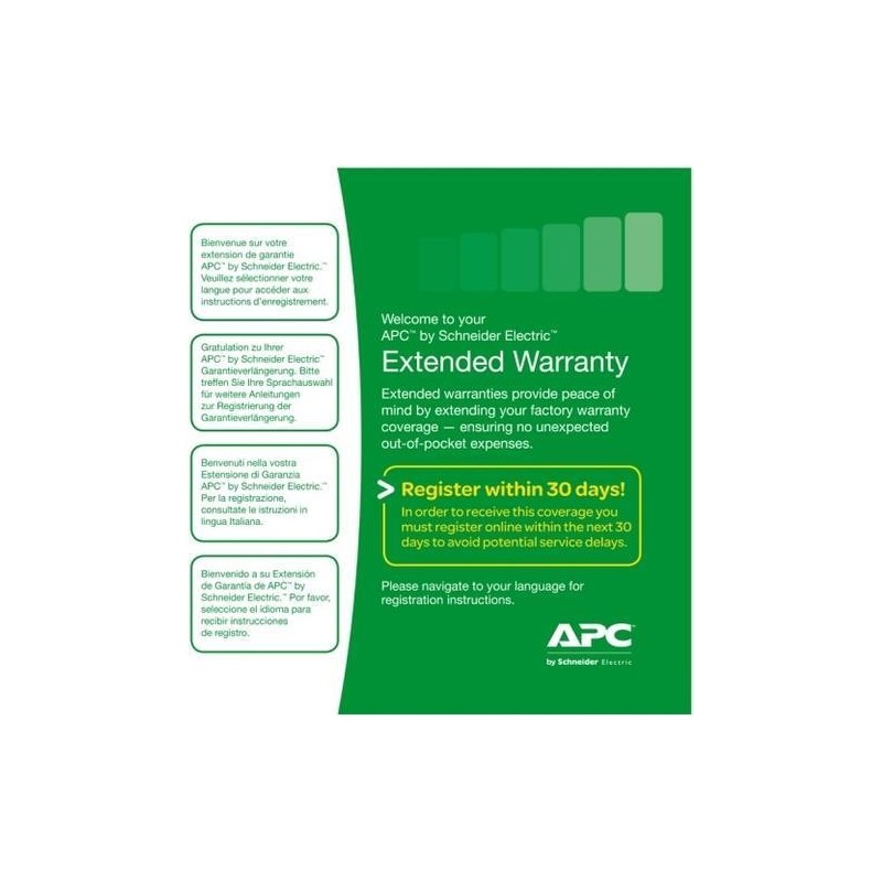 APC WBEXTWAR1YR-NB-02 verlängerung (WBEXTWAR1YR-NB-02)