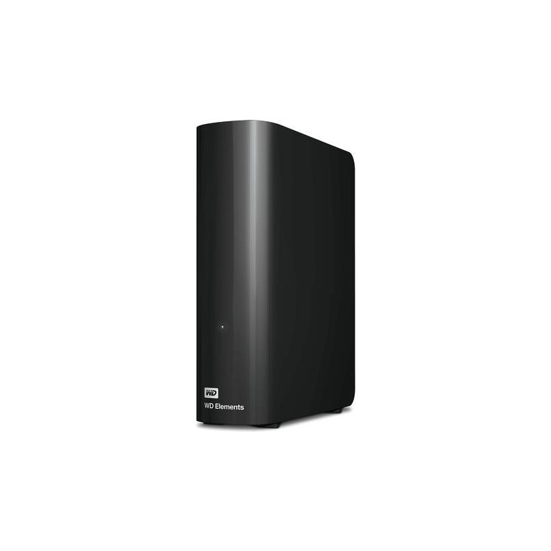 WD Elements Desktop WDBWLG0120HBK - Festplatte - 12 TB - extern (Stationär) - USB 3.0