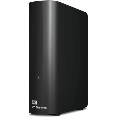 WD Elements Desktop WDBWLG0120HBK - Festplatte - 12 TB - extern (Stationär) - USB 3.0