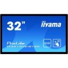 iiyama ProLite TF3215MC-B1AG - LED-Monitor - 80 cm (31.5") - offener Rahmen - Touchscreen - 1920 x 1080 Full HD (1080p) - A-MVA