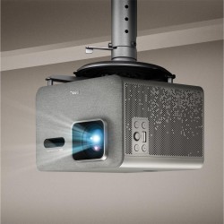 BenQ TK705i - DLP-Projektor - LED - 3000 ANSI-Lumen (9H.R0C77.57E)
