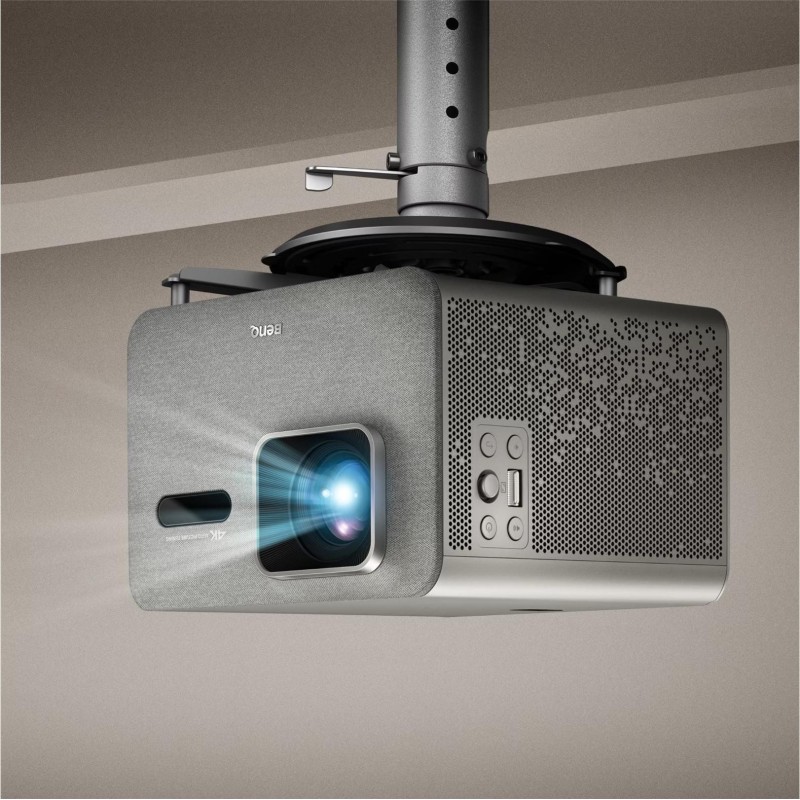 BenQ TK705i - DLP-Projektor - LED - 3000 ANSI-Lumen (9H.R0C77.57E)