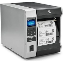 Zebra ZT620 - Industrial Series - Etikettendrucker - Thermodirekt / Thermotransfer - Rolle (18 cm) - 300 dpi - bis zu 203 mm/Se