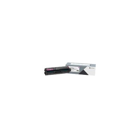 Lexmark 20N0H30 Tonerkartusche Compatible Magenta 1 Stück(e) (20N0H30)